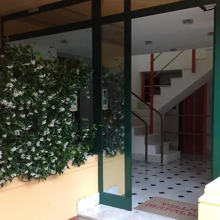 Mafalda Hotel Sanremo