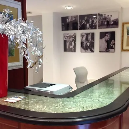 Hotel Mafalda Sanremo