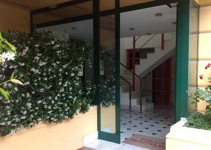 Mafalda Hotel Sanremo