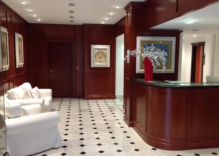 Отель Mafalda *