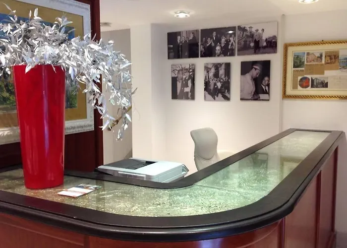 Hotel Mafalda Sanremo